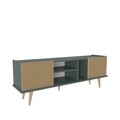 Comoda TV, Zena Home, Ekvador, Maro deschis / Verde