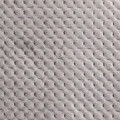 Cuvertura Zemi, Homla, 200x220 cm, poliester, gri