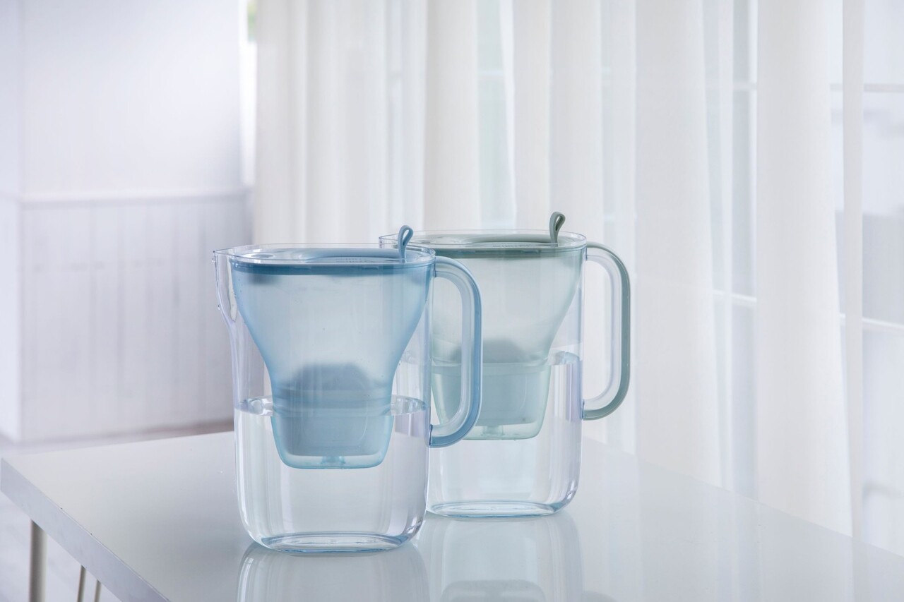 Cana filtranta BRITA Style Eco 2,4 L Maxtra PRO (Powder Blue) - view 5