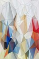 Covor, EXFAB254, 80x150 cm, Poliester, Multicolor