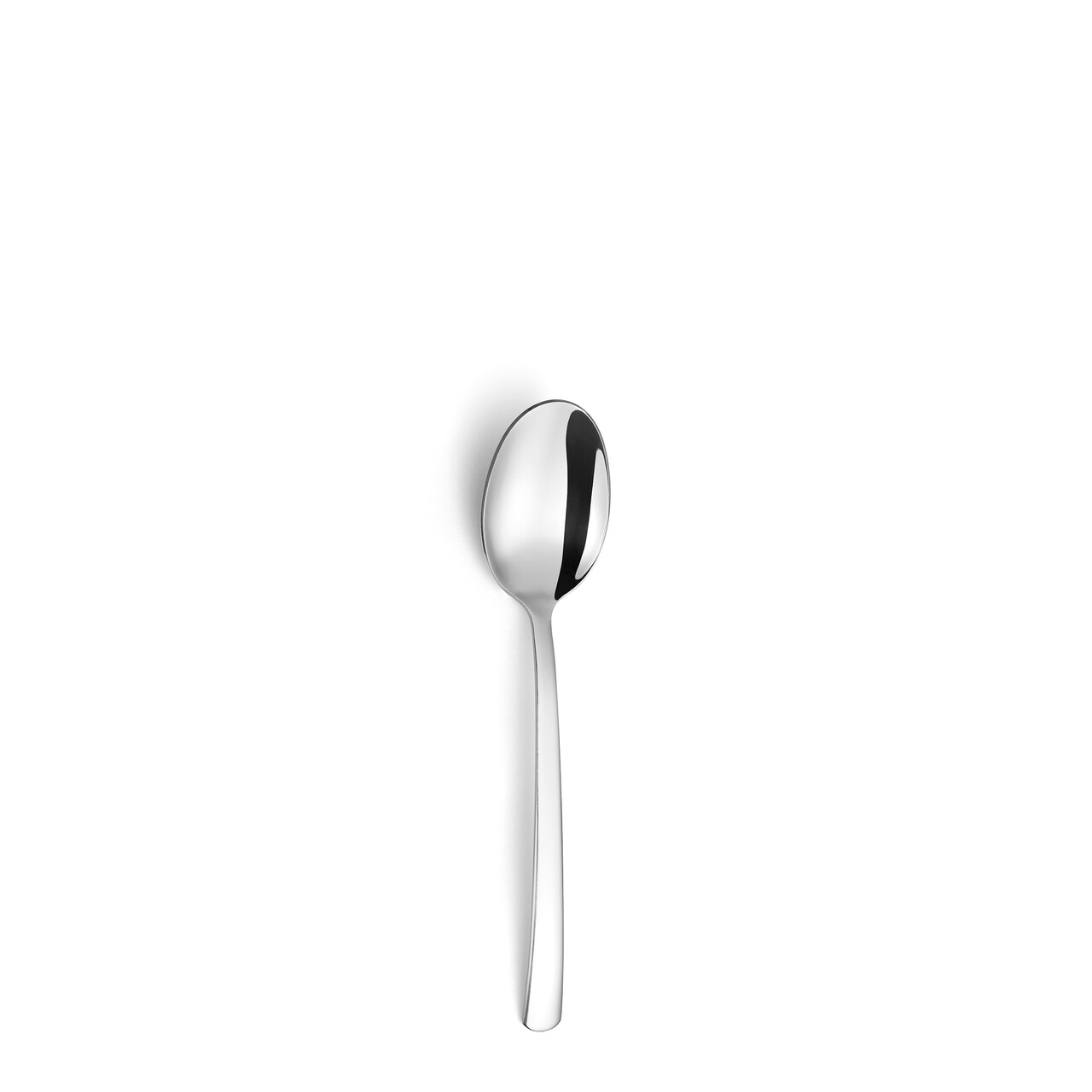 Set tacamuri 24 piese Pontis, Amefa, 6 persoane, inox 18/0, argintiu — imaginea 6