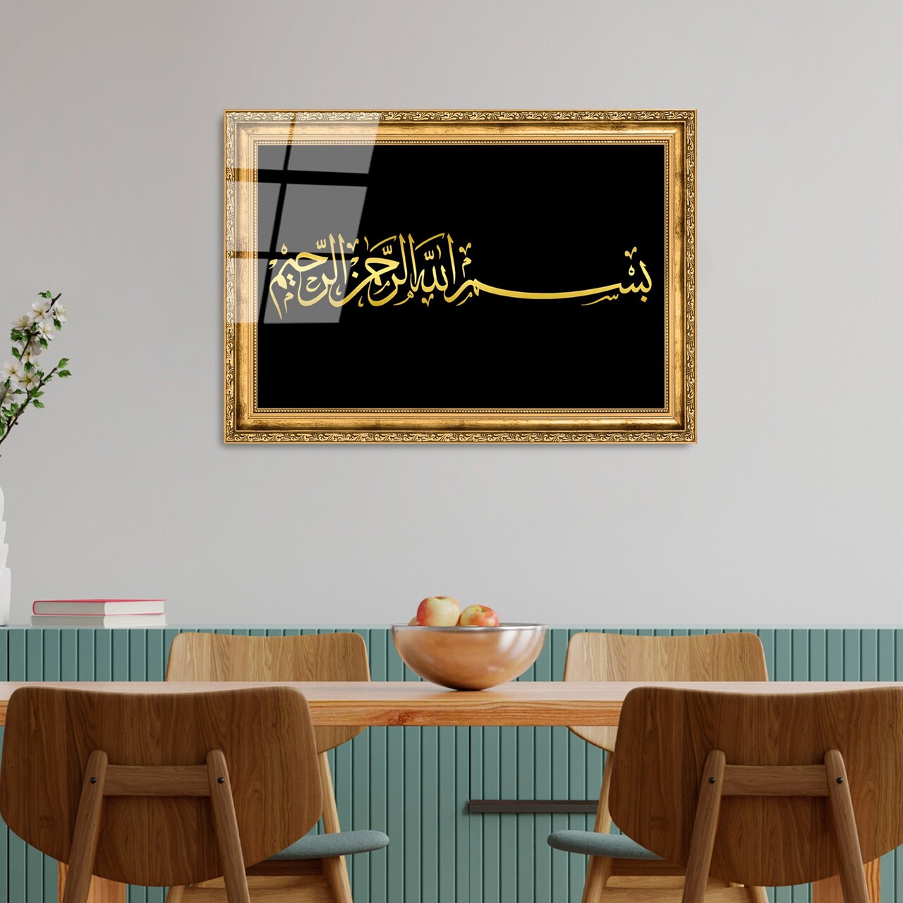 Tablou decorativ UV-469 50 x 70 50 x 70 cm Multicolor