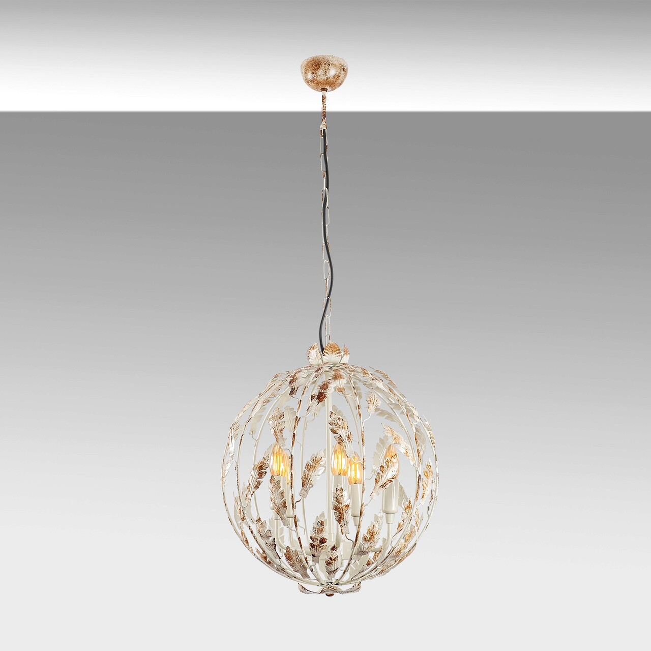 Lustra, Fulgor, 942FLG1295, Metal, Multicolor - 2 | YEO