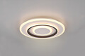 Plafoniera Jora, RL, 40x6 cm, 46W, 1x SMD, metal, alb mat