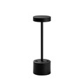 Lampa de masa, Fresno, 119FRS1417, Metal, Negru