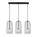 Lustra, Tatum, 584TTM1411, Metal, Negru