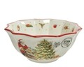 Bol Santa, Decoris, 15x4.8 cm, dolomit, multicolor