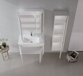 Dulap de baie cu chiuvetă, Hanah Home, Arno 85, Casmir