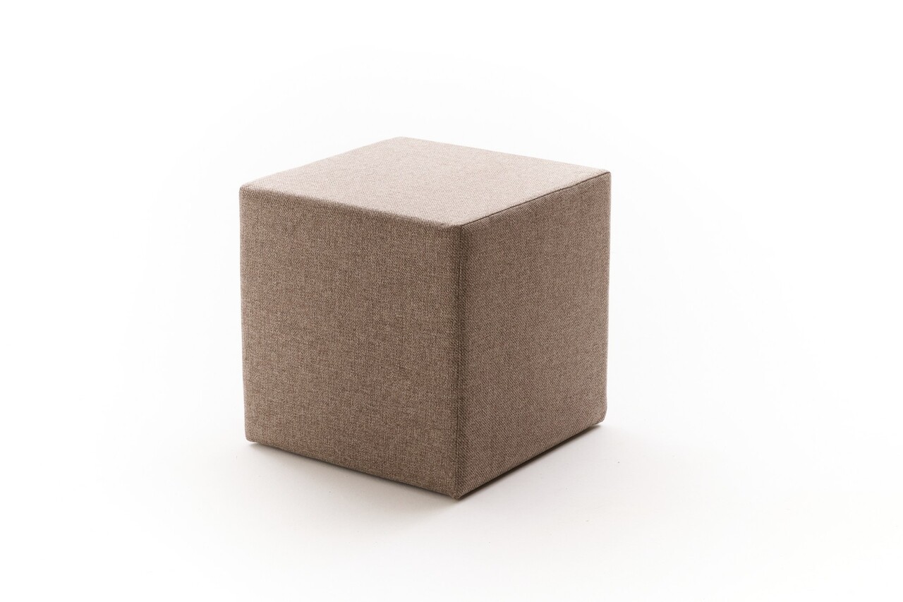 Taburet, Atelier del Sofa, 825BLC5105, Lemn, Maro - view 4