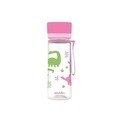 Sticla plastic Aveo, Aladdin, 350 ml, roz