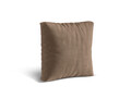 Perna decorativa, Martina-120, Micadoni Home, 65x65 cm, catifea, bej inchis