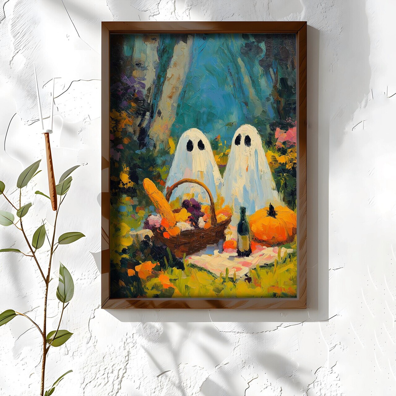 Tablou decorativ NAL071-70 MDF Lemn masiv Multicolor