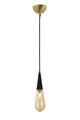 Lustra, Avonni, 683AVN1184, Metal, Maro antichizat