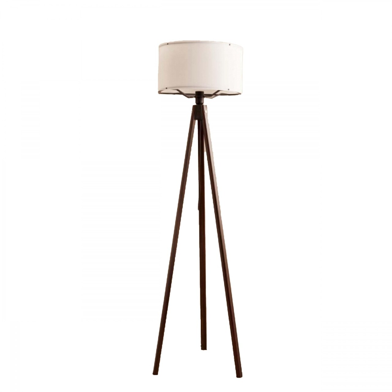 Lampadar, L'essentiel Maison, 780SGN3504, Alb/Maro - view 2