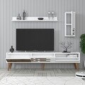 Comoda TV, Hommy Craft, Valensiya, PAL, Alb