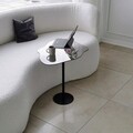 Masuta de cafea, Neostill, Dior, 60x50x45 cm, Negru