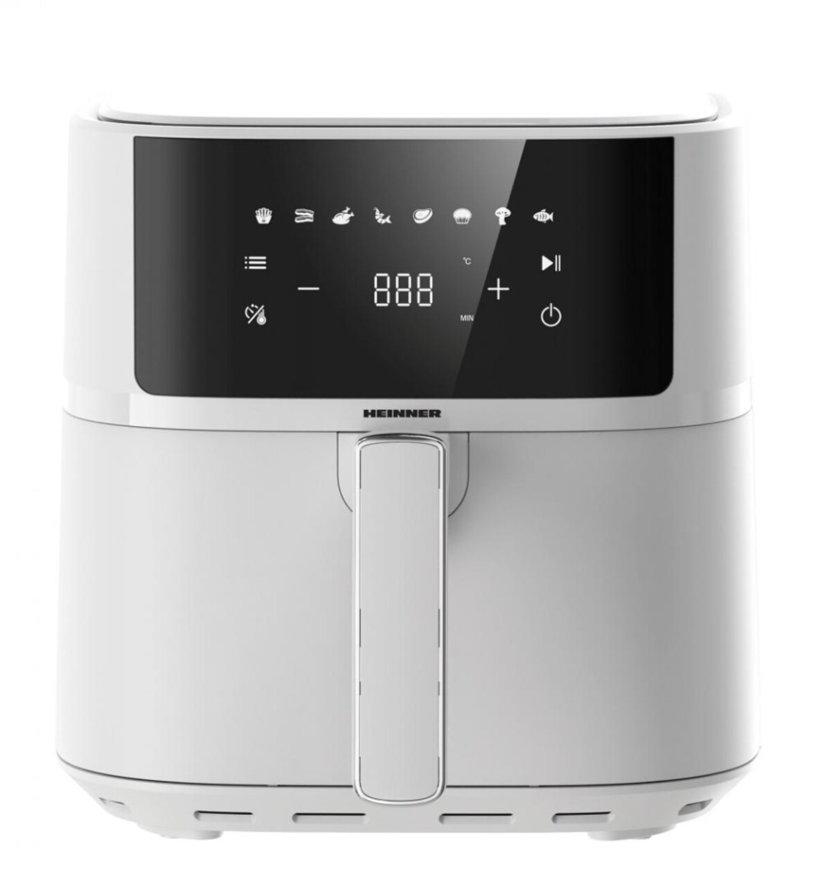 Friteuza Heinner, 1700W, 5.7L, alb - 3 | YEO