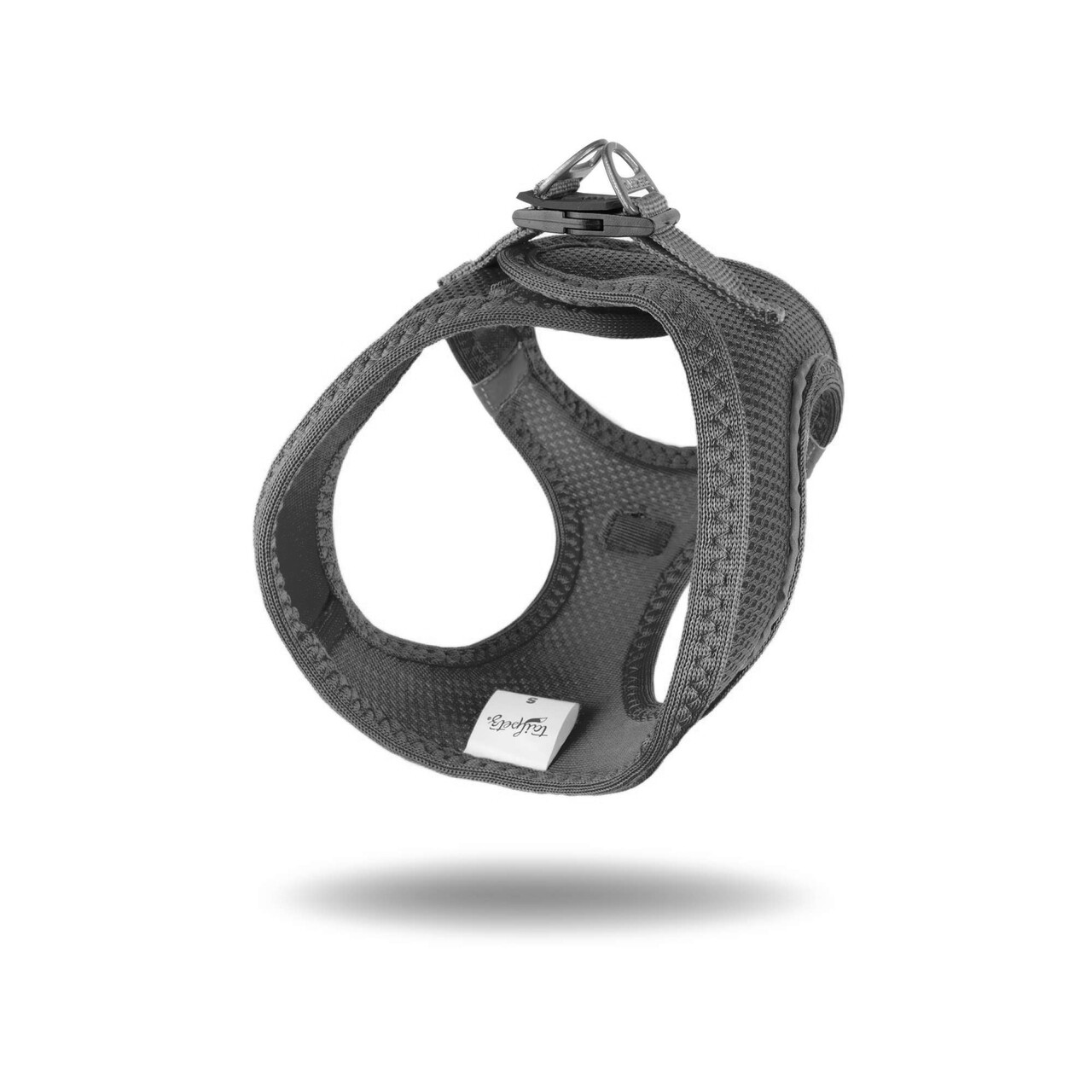 Ham pentru câini, Paws &amp; Whiskers, Air-Mesh, Poliester, Granat - imagine 10