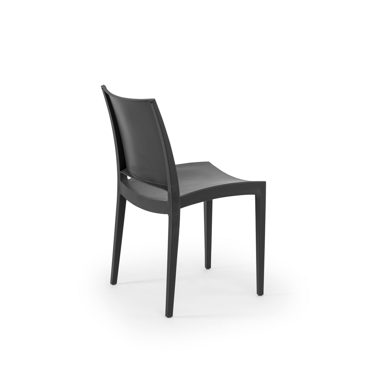 Set scaune 4 piese, Tilia, Specto, Antracit - 1 | YEO