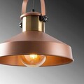 Lustra, Tatum, 584TTM1117, Metal, Cupru