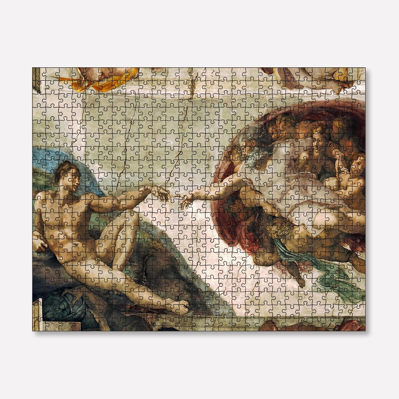 Puzzle, Wallxpert, PZL_064_500, Multicolor - imagine 2