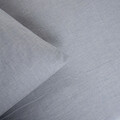 Lenjerie de pat Gossy, Homla, 160x200 cm, bumbac, albastru/gri