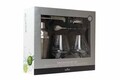 Set preparare cocktail 6 piese, Kitchen Craft, 400 ml, inox
