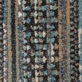 Covor Camino Blue, Flair Rugs, 66x300 cm, polipropilena, albastru