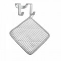 Cârlig dublu pentru agățat Metaltex Galileo