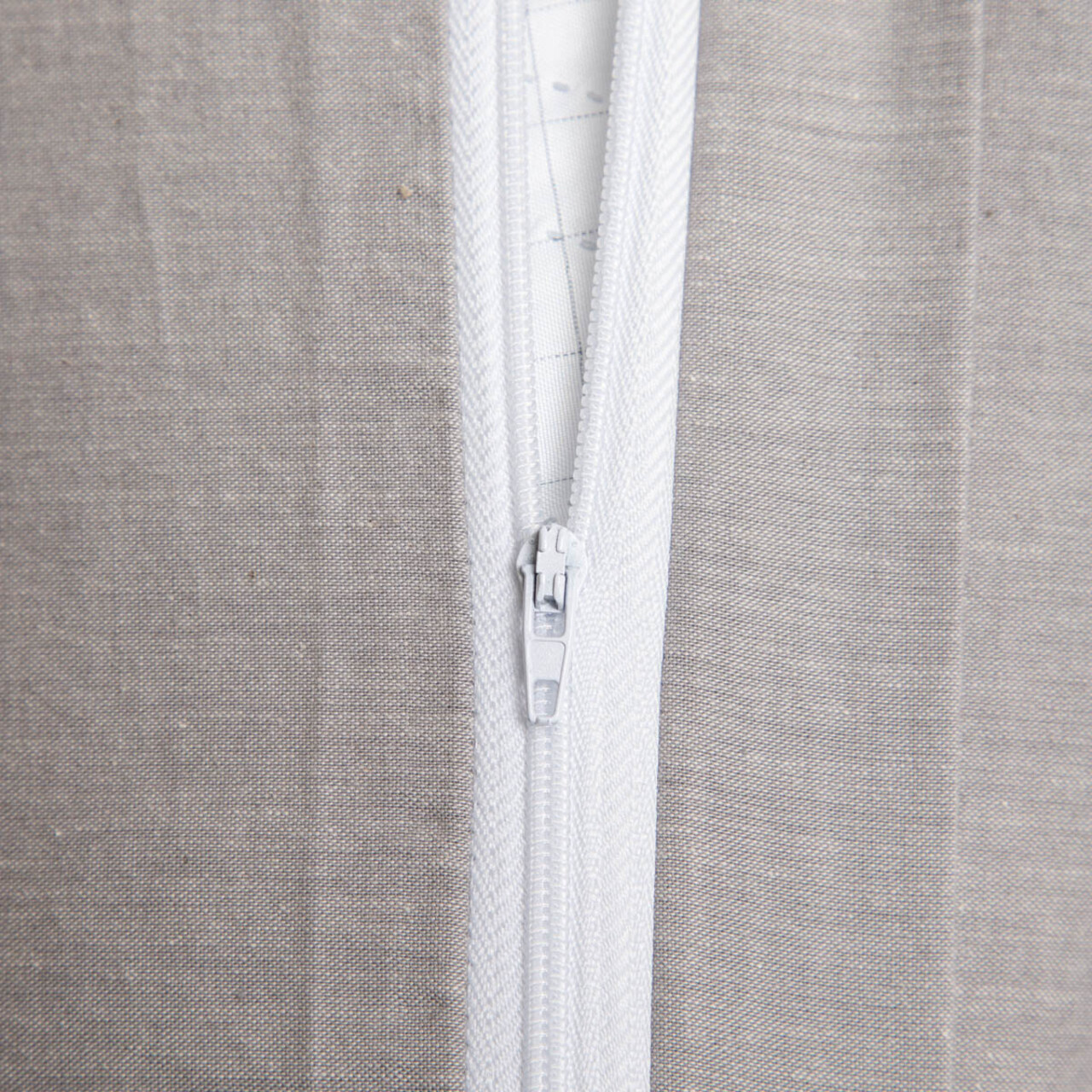 Lenjerie de pat Gossy, Homla, 200x220 cm, bumbac, gri