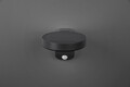 Aplica de perete pentru exterior Posadas, RL, 15x18.3x12 cm, 4.5W, 1x SMD, plastic, antracit