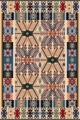 Covor, HMNT811, 80x150 cm, Poliester, Multicolor