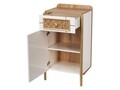 Comoda Vitare, Heinner, 64x47x114 cm, lemn masiv