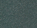 Pat tapitat cu somiera rabatabila si lada depozitare, 200x200 cm, Micadoni Home, Simon-201, tesatura structurata chenille, verde albastrui melange