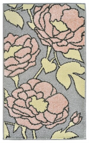 Covor Guelma, Decorino, 160x235 cm, polipropilena, roz