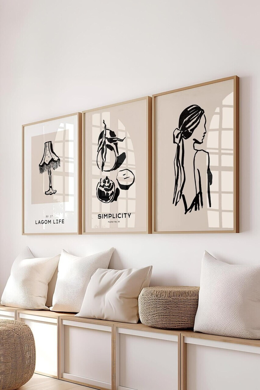 Set de pictură decorativă, Ç-300594, Sticla PVC, Multicolor — imaginea 2