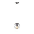 Lustra, Tatum, 584TTM1172, Metal, Argintiu