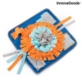 Covoras olfactiv pentru animale de companie, Fooland InnovaGoods, 45x45 cm, poliester