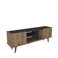 Comoda TV, Zena Home, Ekvador, Nuc / Negru