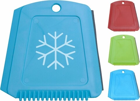 Racleta pentru gheata heinner, 9.5x11.5x12 cm, plastic