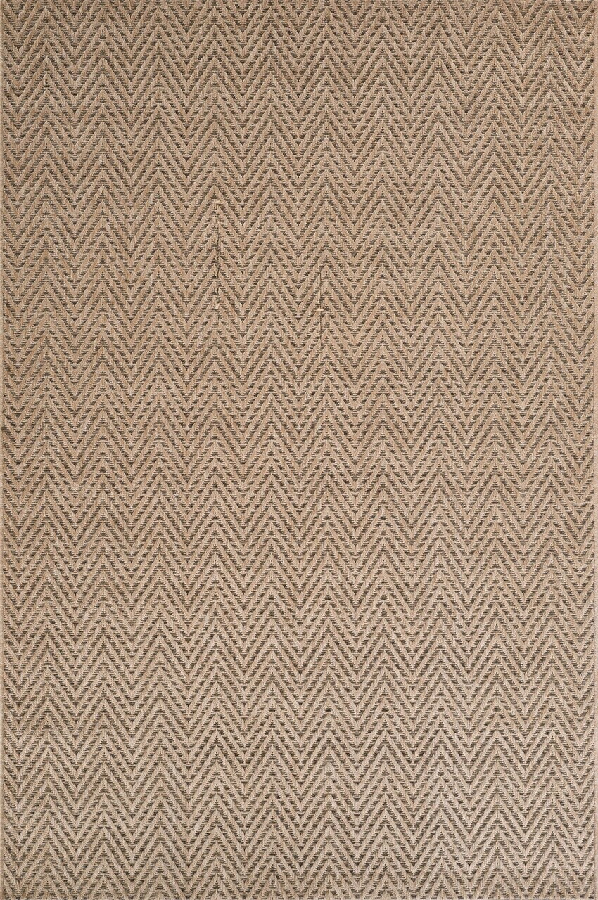 Covor, Sisaluna 4441, 140x200 cm, Poliester, Bej/Verde — imaginea 5