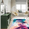 Covor, Hmnt764, 80x150 cm, Multicolor