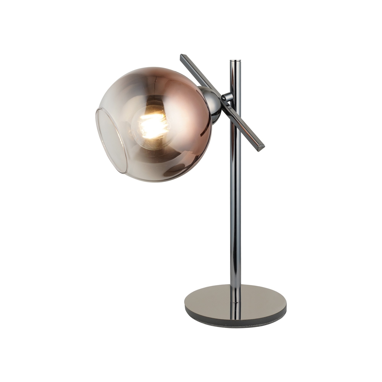 Lampa de masa, Opviq, 341LCA1406, Cobalt - view 2