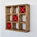 Raft de perete, Evila Originals, Raf298, Lemn
