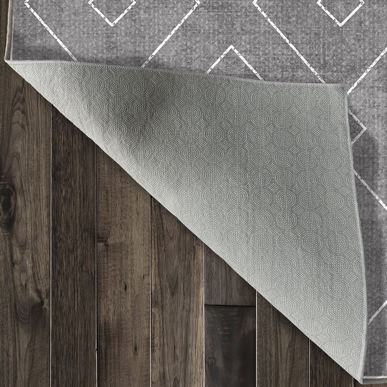 Covor (80 x 300), Cool-Fr63, 80x300 cm, Gri - view 6