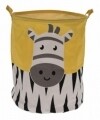 Cos depozitare Zebra, 40 x 50 cm, poliester, multicolor