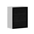 Dulap pentru bucatarie, Hanah Home, Minar, 60x72x37 cm, Alb