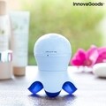 Mini aparat de masaj cu vibratii pentru corp Mimass InnovaGoods