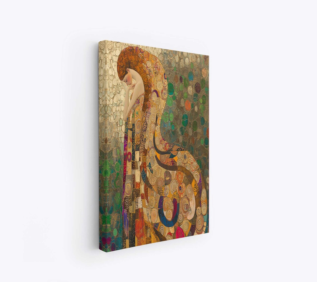 Tablou decorativ, Hm_Cnvs26-38-50x70, Cadru: 100% lemn (Grosime: 2 x 3 cm), Multicolor - view 3