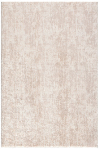 Covor, Soft Plush Pattern, 150×230 cm, Poliester, Bej Covoare